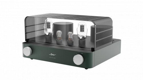 Интегральный ламповый усилитель мощности Fezz Audio Mira Ceti 2A3 EVO