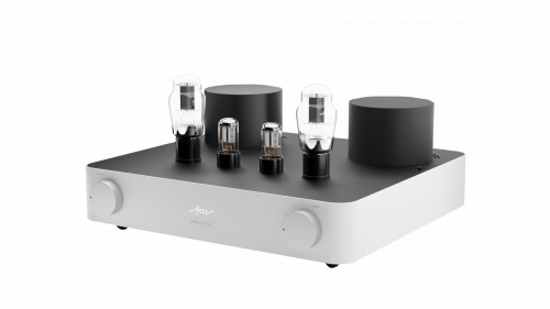 Интегральный ламповый усилитель мощности Fezz Audio Mira Ceti 2A3 EVO