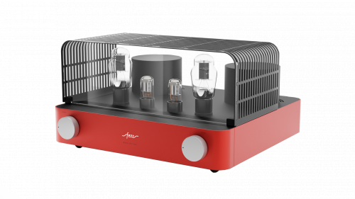 Интегральный ламповый усилитель мощности Fezz Audio Mira Ceti 2A3 EVO