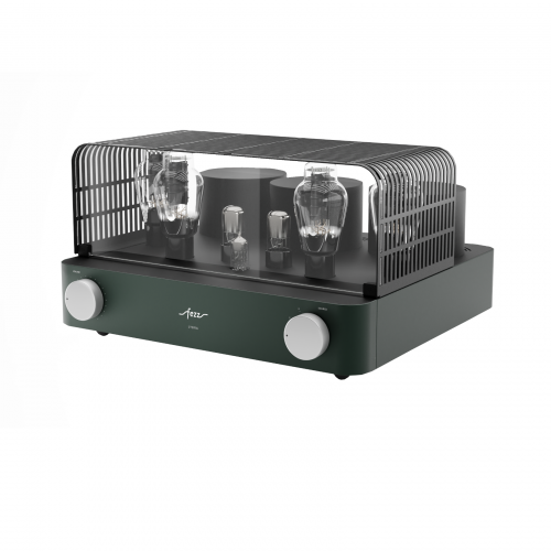 Интегральный ламповый усилитель мощности Fezz Audio Lybra 300b EVO