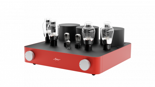 Интегральный ламповый усилитель мощности Fezz Audio Lybra 300b EVO