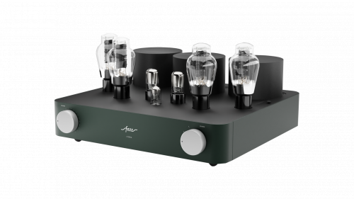 Интегральный ламповый усилитель мощности Fezz Audio Lybra 300b EVO