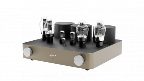 Интегральный ламповый усилитель мощности Fezz Audio Lybra 300b EVO