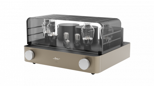 Интегральный ламповый усилитель мощности Fezz Audio Lybra 300b EVO