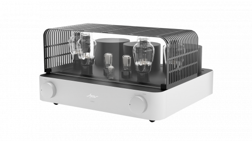 Интегральный ламповый усилитель мощности Fezz Audio Lybra 300b EVO