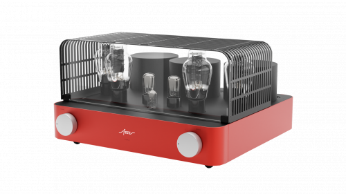 Интегральный ламповый усилитель мощности Fezz Audio Lybra 300b EVO