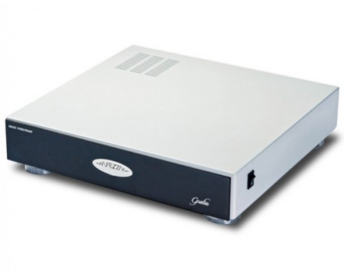 Фонокорректор Fezz Audio Gratia MM/MC Powered by Burson pamp