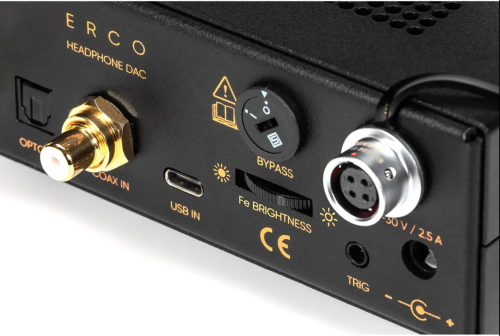 Усилитель для наушников Ferrum Audio ERCO gen 2