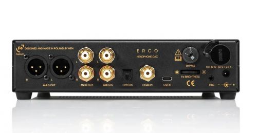 Усилитель для наушников Ferrum Audio ERCO gen 2