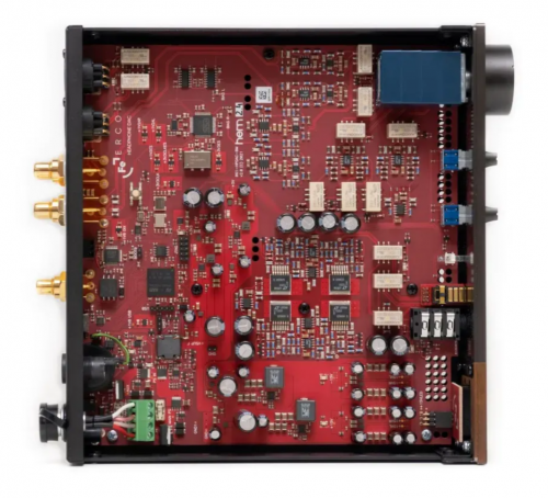 Усилитель для наушников Ferrum Audio ERCO gen 2