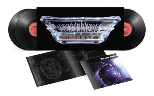 Виниловая пластинка DAFT PUNK - RANDOM ACCESS MEMORIES (10TH ANNIVERSARY EDITION) (3 LP, 180 GR)