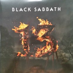 Виниловая пластинка BLACK SABBATH - 13 (2 LP)
