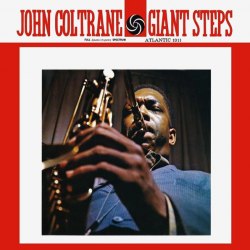 Виниловая пластинка JOHN COLTRANE - GIANT STEPS