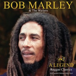 Виниловая пластинка Bob Marley & The Wailers — A LEGEND (180 GRAM/REMASTERED)