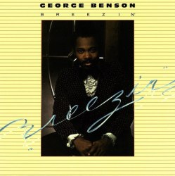 Виниловая пластинка GEORGE BENSON - BREEZIN'
