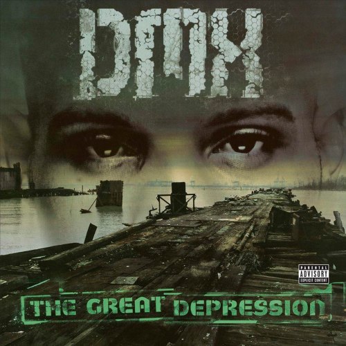 Виниловая пластинка DMX - THE GREAT DEPRESSION (2 LP)