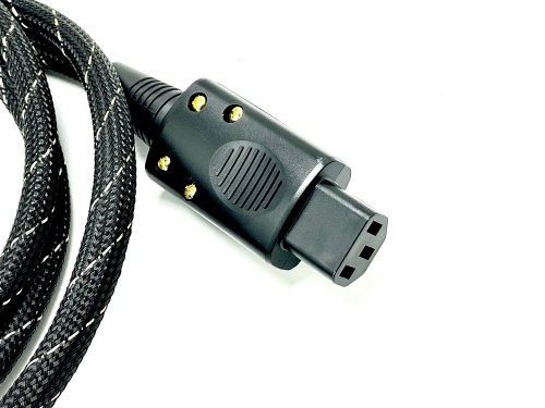 Кабель силовой Mudra Akustik Power Cable Standard (IEC13)