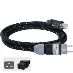 Кабель силовой Mudra Akustik Power Cable Standard (IEC19)