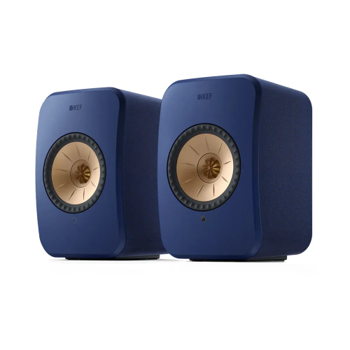 Активная беспроводная полочная акустика KEF LSX II