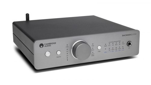 Внешний ЦАП Cambridge Audio DacMagic 200M