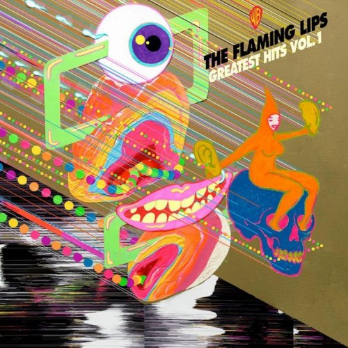 Виниловая пластинка FLAMING LIPS - GREATEST HITS, VOL. 1 (Coloured Vinyl LP)