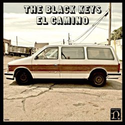 Виниловая пластинка THE BLACK KEYS - EL CAMINO (10TH ANNIVERSARY) (3 LP)