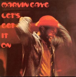 Виниловая пластинка Marvin Gaye - Let's Get It On