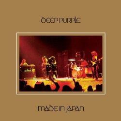 Виниловая пластинка DEEP PURPLE - MADE IN JAPAN (2 LP, 180 GR)