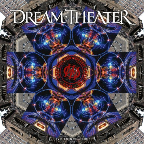 Виниловая пластинка DREAM THEATER - LOST NOT FORGOTTEN ARCHIVES: LIVE IN NYC, 1993 (3 LP, 180 GR + 2 CD)