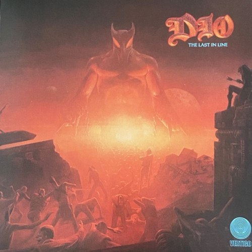 Виниловая пластинка Dio - The Last In Line