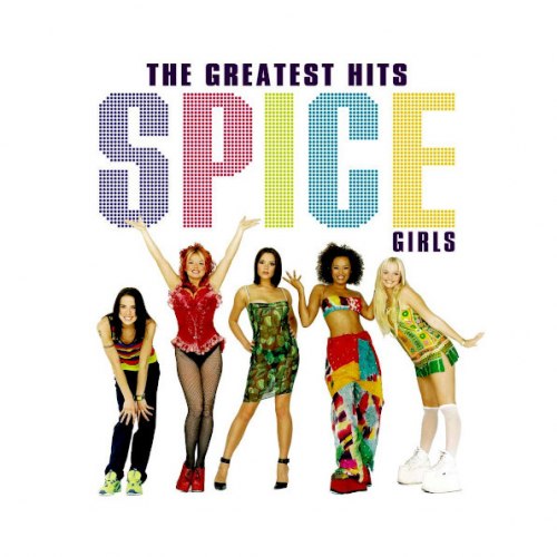 Виниловая пластинка SPICE GIRLS - GREATEST HITS