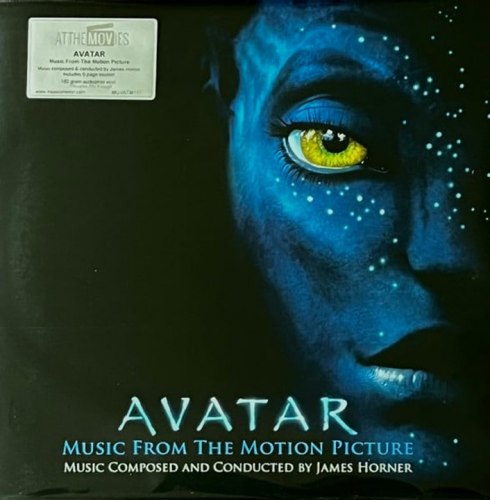 Виниловая пластинка САУНДТРЕК - Avatar (James Horner) 2LP