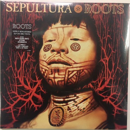 Виниловая пластинка SEPULTURA - ROOTS (2 LP)