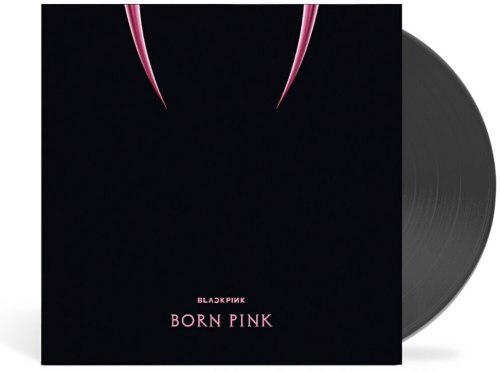 Виниловая пластинка BLACKPINK - BORN PINK (COLOUR)