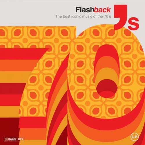 Виниловая пластинка VARIOUS ARTISTS - Flashback 70's The Best Iconic Music Of The 80's