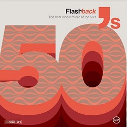 Виниловая пластинка VARIOUS ARTISTS - Flashback 50's The Best Iconic Music Of The 80's