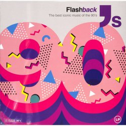 Виниловая пластинка VARIOUS ARTISTS - Flashback 90's The Best Iconic Music Of The 80's