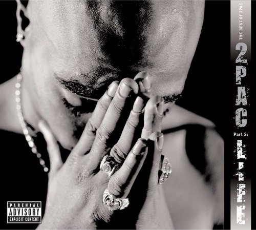 Виниловая пластинка 2PAC - THE BEST OF 2PAC, PART 1: LIFE (2 LP)