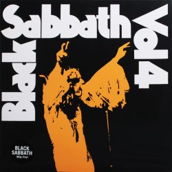 Виниловая пластинка BLACK SABBATH - VOL 4