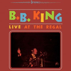 Виниловая пластинка B.B. KING-LIVE AT THE REGAL