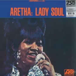 Виниловая пластинка ARETHA FRANKLIN - Lady Soul (Coloured Vinyl LP)