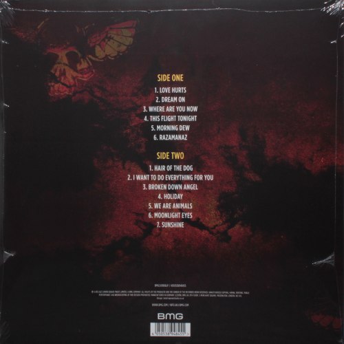 Виниловая пластинка Nazareth - Best Of (Black Vinyl LP)