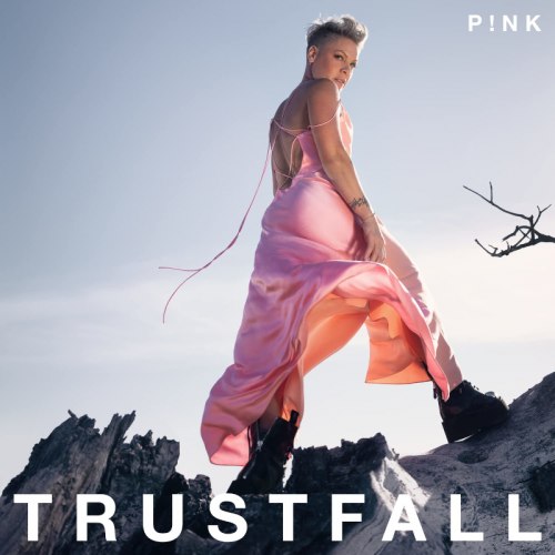 Виниловая пластинка PINK - TRUSTFALL