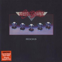 Виниловая пластинка AEROSMITH - ROCKS (Remastered)