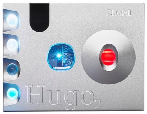 Внешний ЦАП Chord Electronics Hugo 2