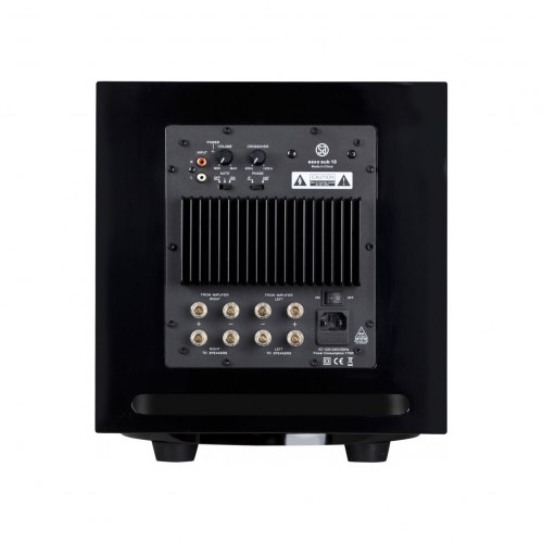 Активный сабвуфер System Audio SA Saxo SUB 10