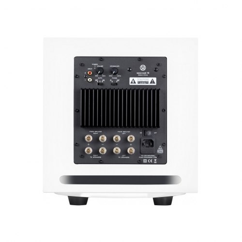Активный сабвуфер System Audio SA Saxo SUB 10