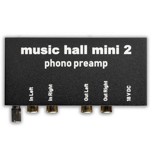 Фонокорректор Music Hall MH Mini 2