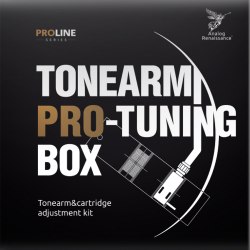Набор для настройки винила Analog Renaissance Tonearm Pro-Tuning Box