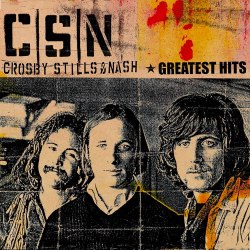 Виниловая пластинка Crosby, Stills & Nash - Greatest Hits (Black Vinyl 2LP)